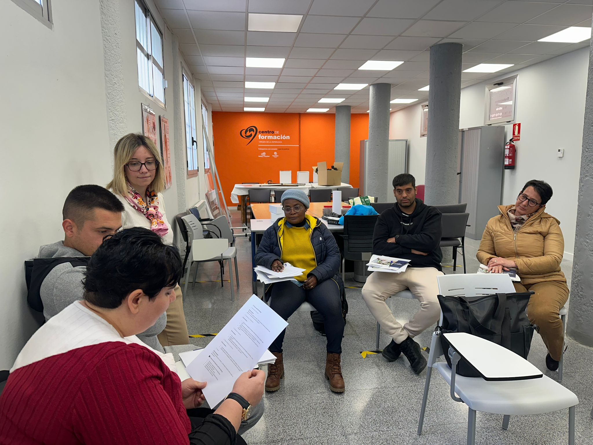 Curso de Limpieza en Instalaciones