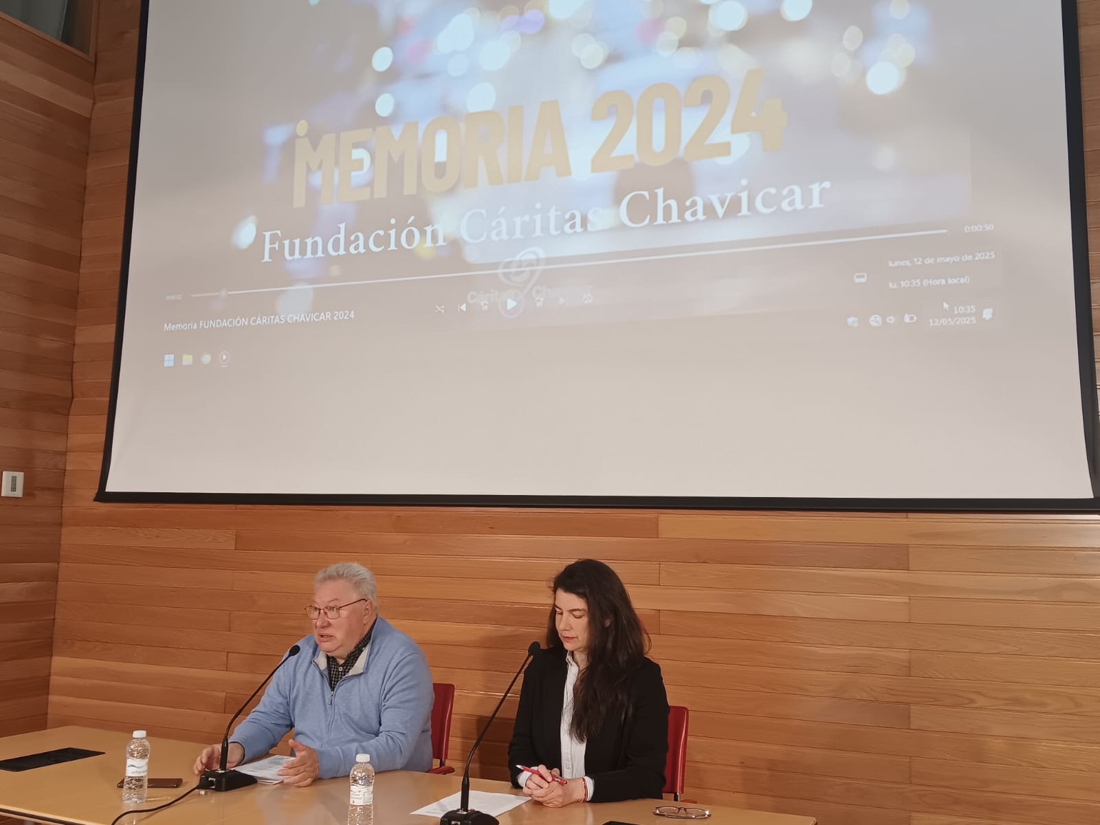 Presentación Memoria 2024