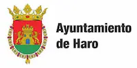 financiado por el ayuntamiento de Haro