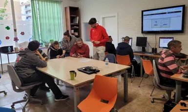 centro de insercion chavicar calahorra