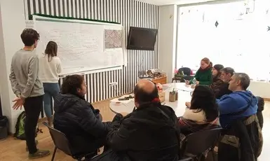 centro de insercion chavicar logrono