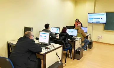 centro de insercion chavicar logrono