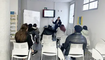 centro de insercion chavicar calahorra