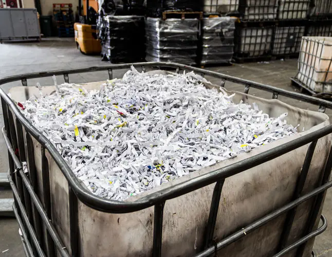 servicios de destrucción de documentos en Logroño La Rioja